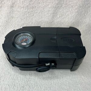 Bell Automotive Portable Tire Inflator-12-Volt DC Power-WORKS!-Car Accessories
